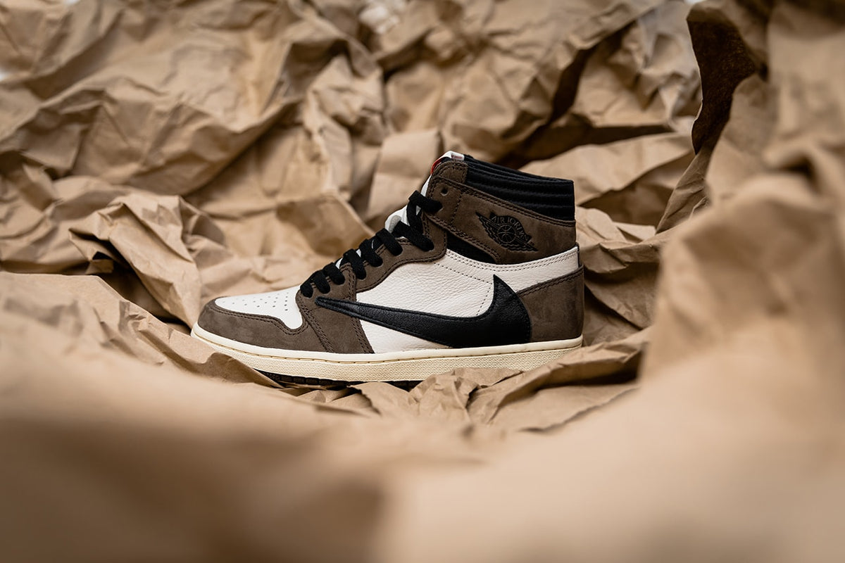 Jordan 1 Retro High Travis Scott: Legenda Mody i Kultury