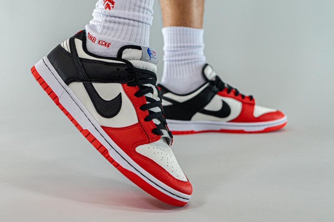 Nike Dunk Low Emb NBA: Nowa Era Stylu na Boisku i Ulicach