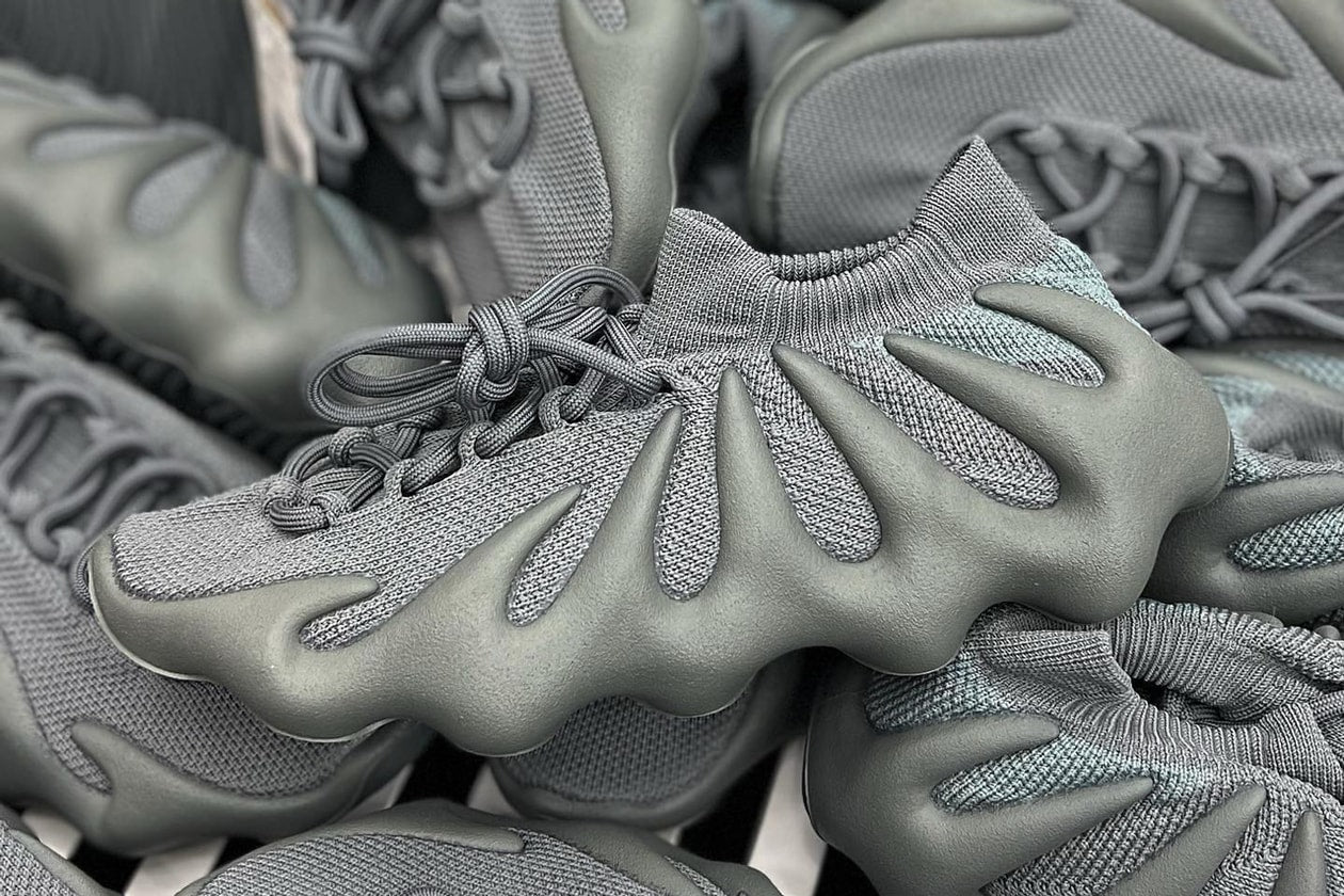 Adidas Yeezy 450 Stone Teal: Unikalny Wybór dla Wymagających