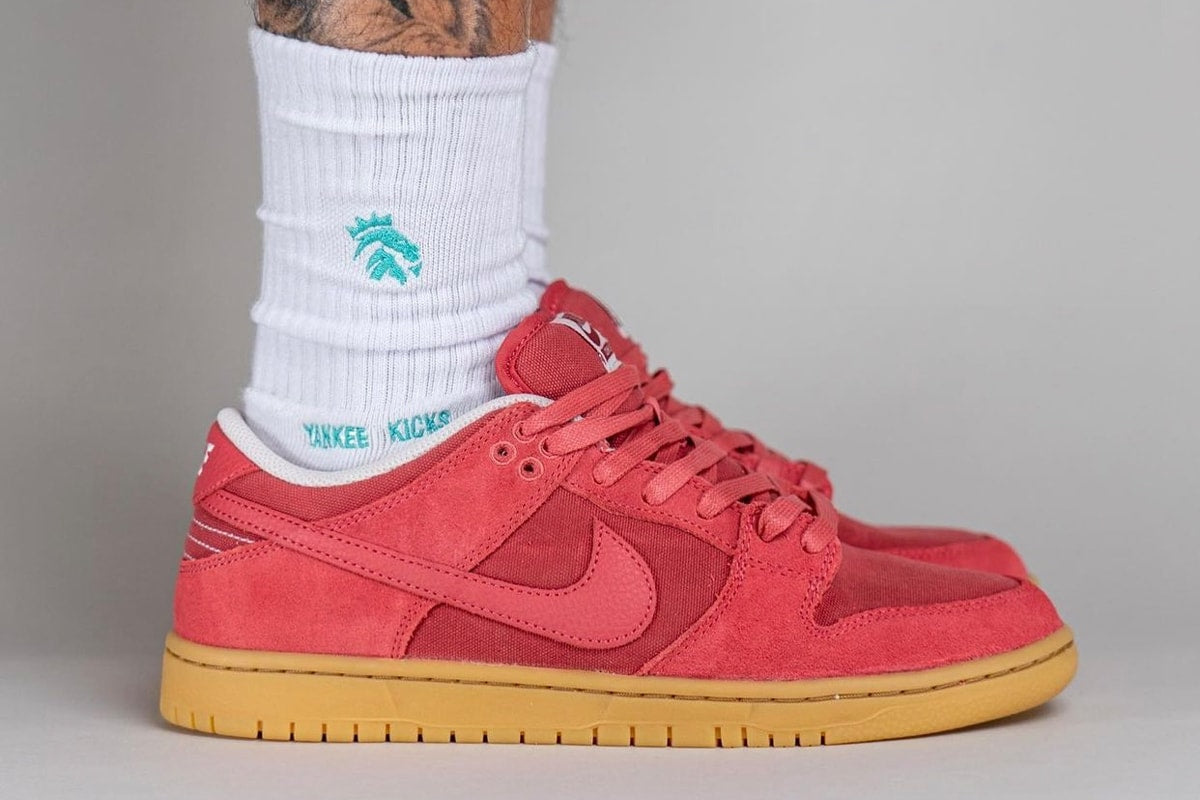 Nike SB Dunk Low Adobe: Ostateczne Doświadczenie Sneakersów