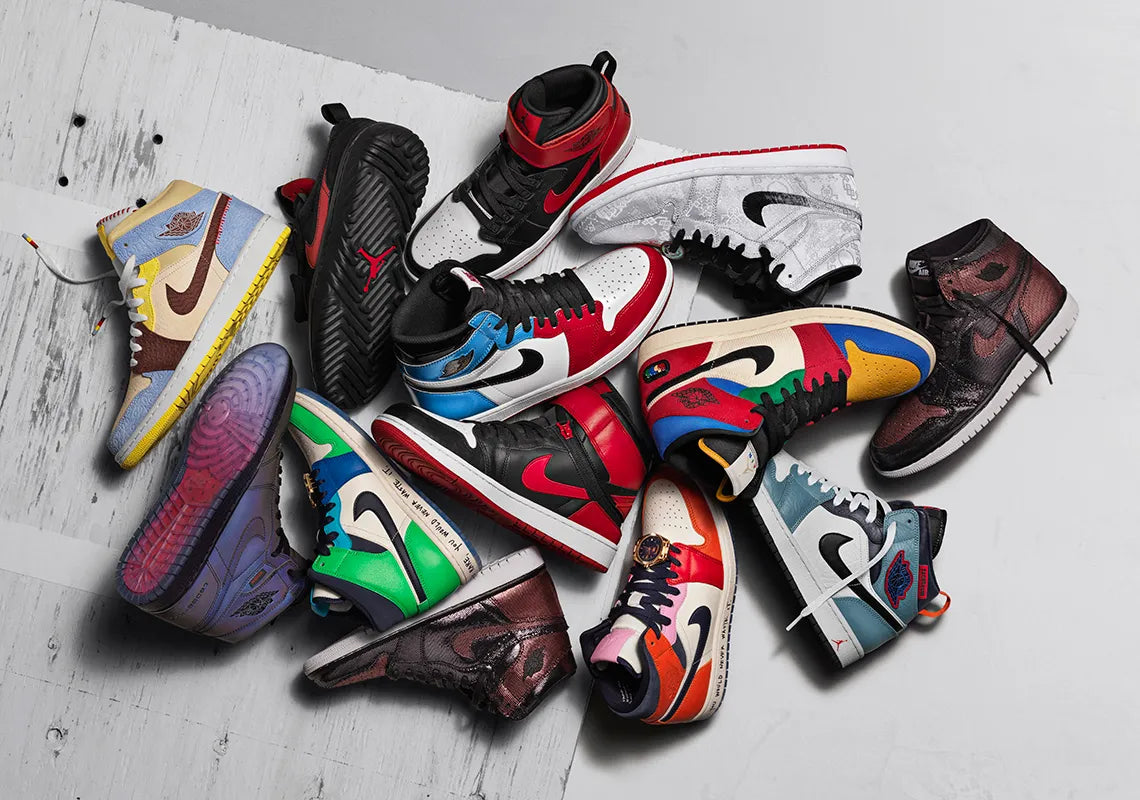 Air Jordan 1 – jak pasują do różnych stylów