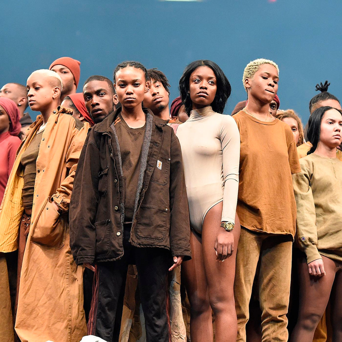 Historia marki Yeezy