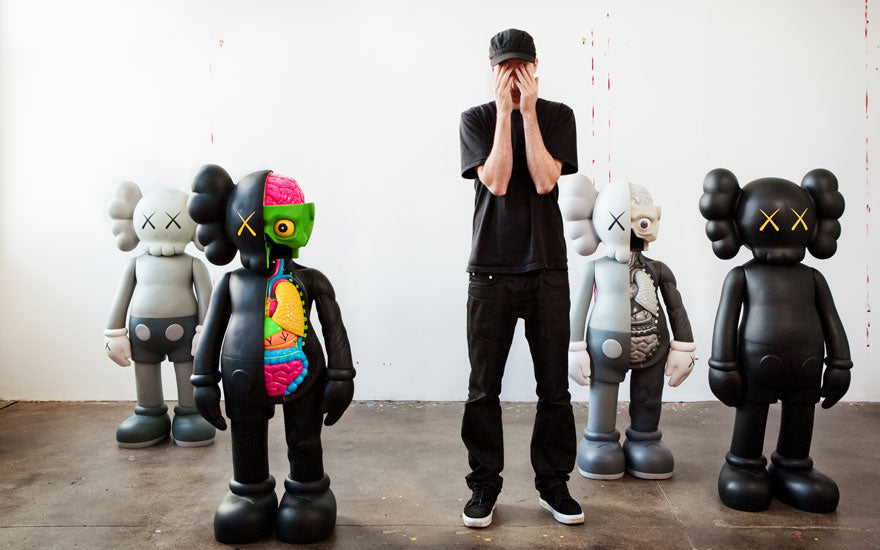 Historia marki Kaws