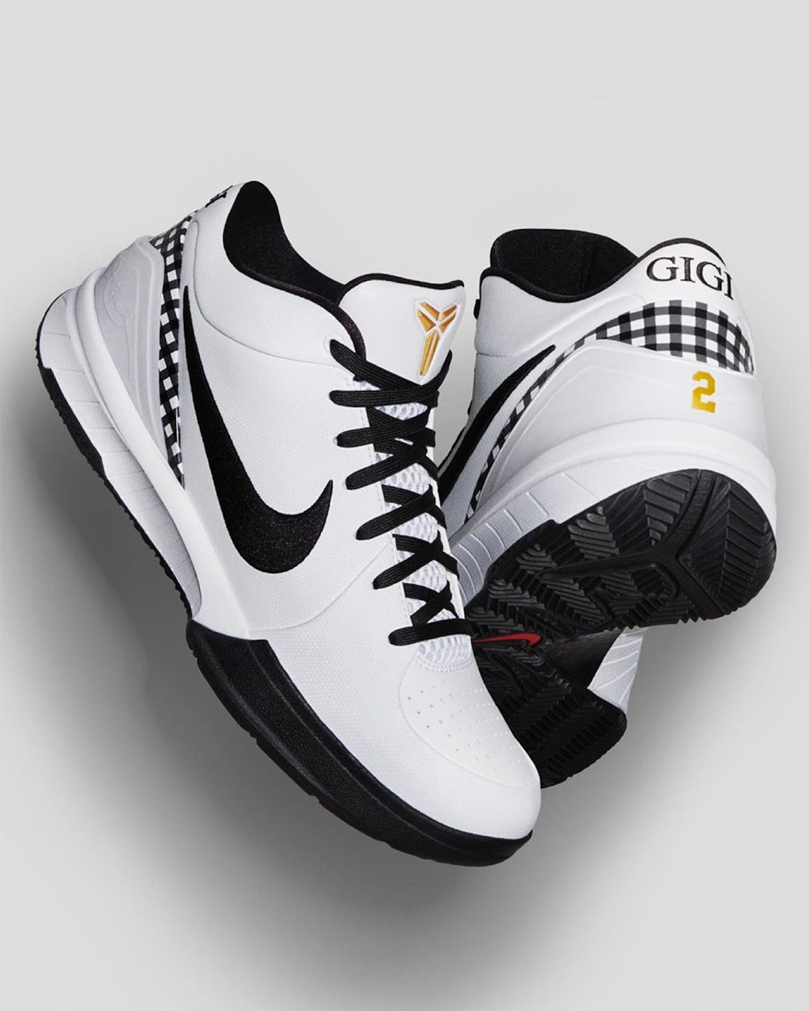 Nike Zoom Kobe 4 Proto Mambacita: Legenda na Boisku