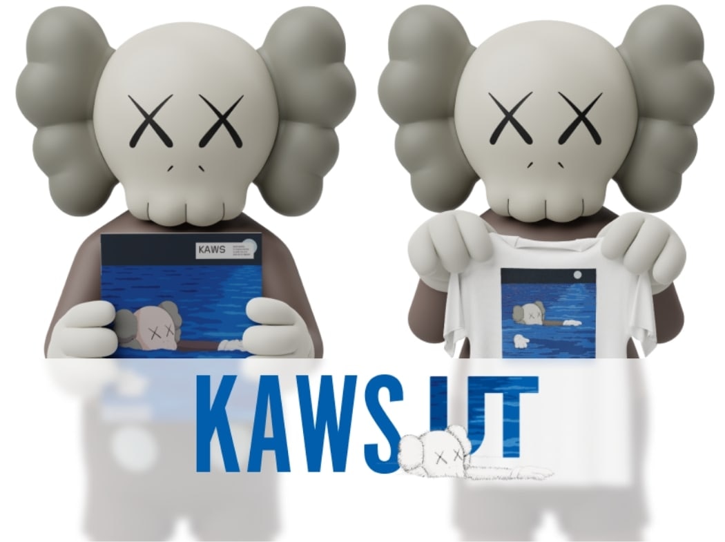 Doskonała Kolaboracja: Kolaboracja Kaws x Uniqlo