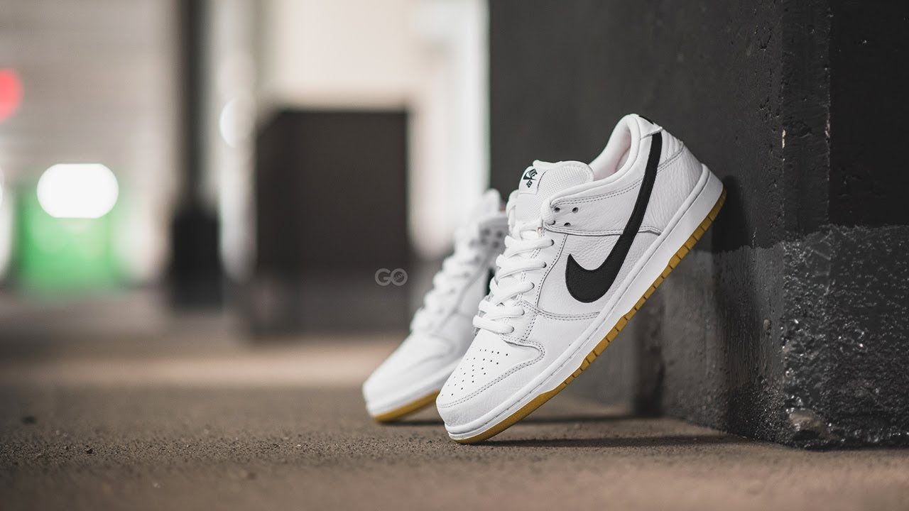 Odkrywanie Stylu: Nike SB Dunk Low White Gum
