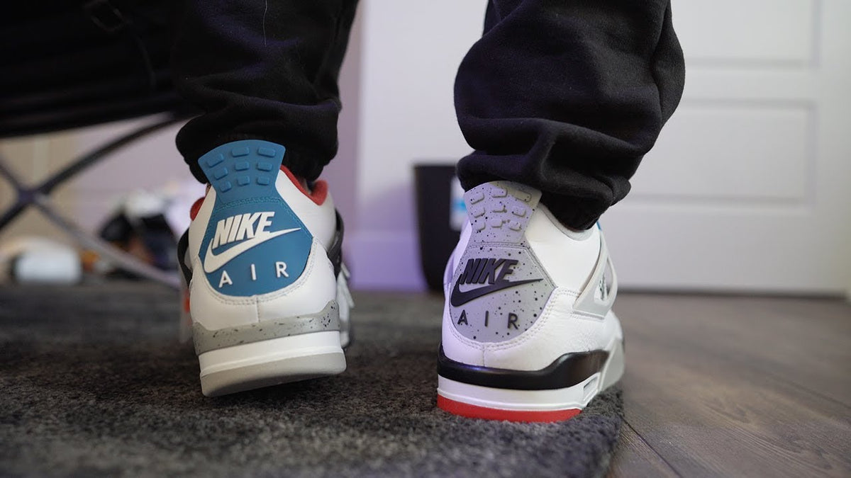 Wprowadzenie do legendy: 7 Niezbędnych Informacji o Air Jordan 4