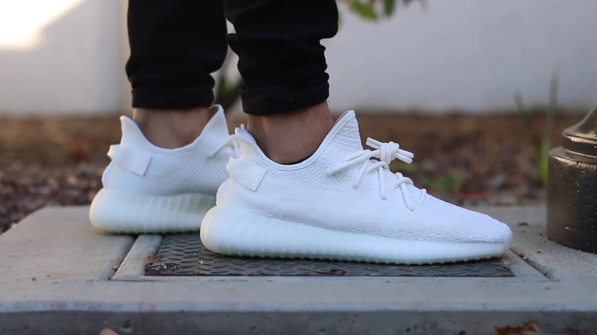 Sekrety Yeezy 350: Kompletny Przewodnik po Butach Sportowych