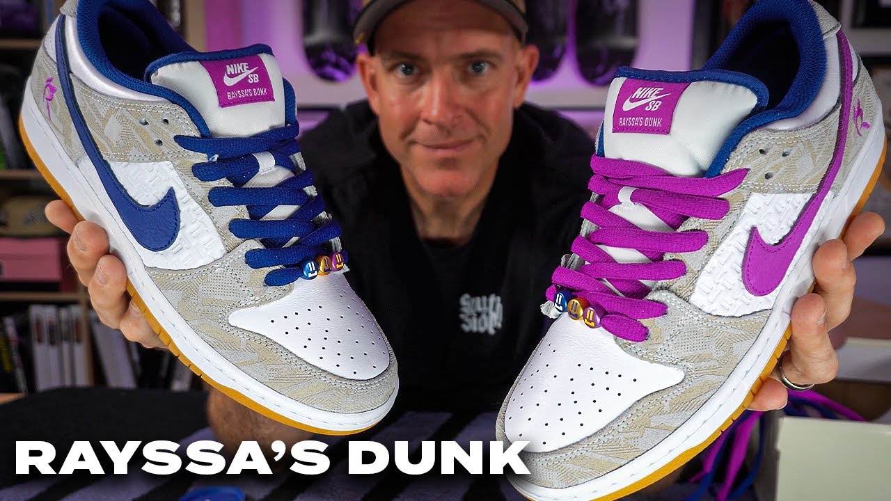Nike SB Dunk Low Rayssa Leal: Rewolucja w Świecie Skateboardingu