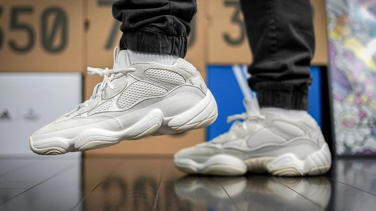 Modele Yeezy: Sneakersowa Historia Twórczości Kanye Westa