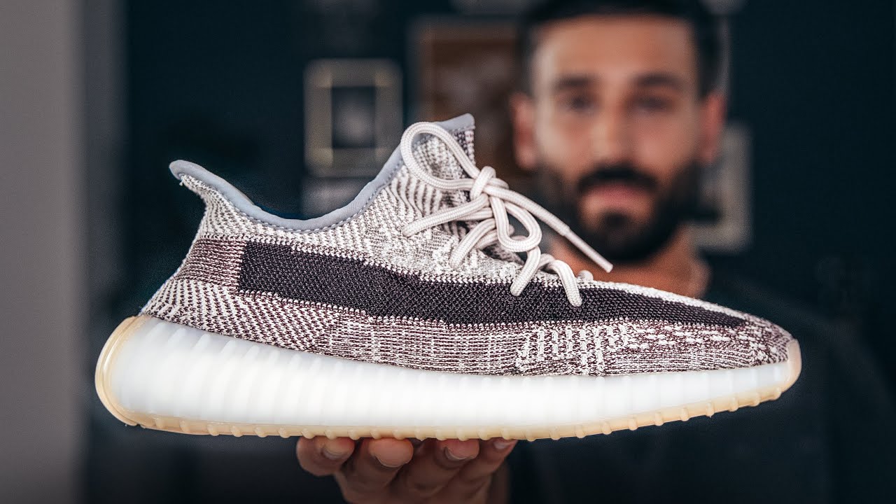 Adidas Yeezy Boost 350 v2 Zyon: Sztuka Nowoczesnego Obuwia