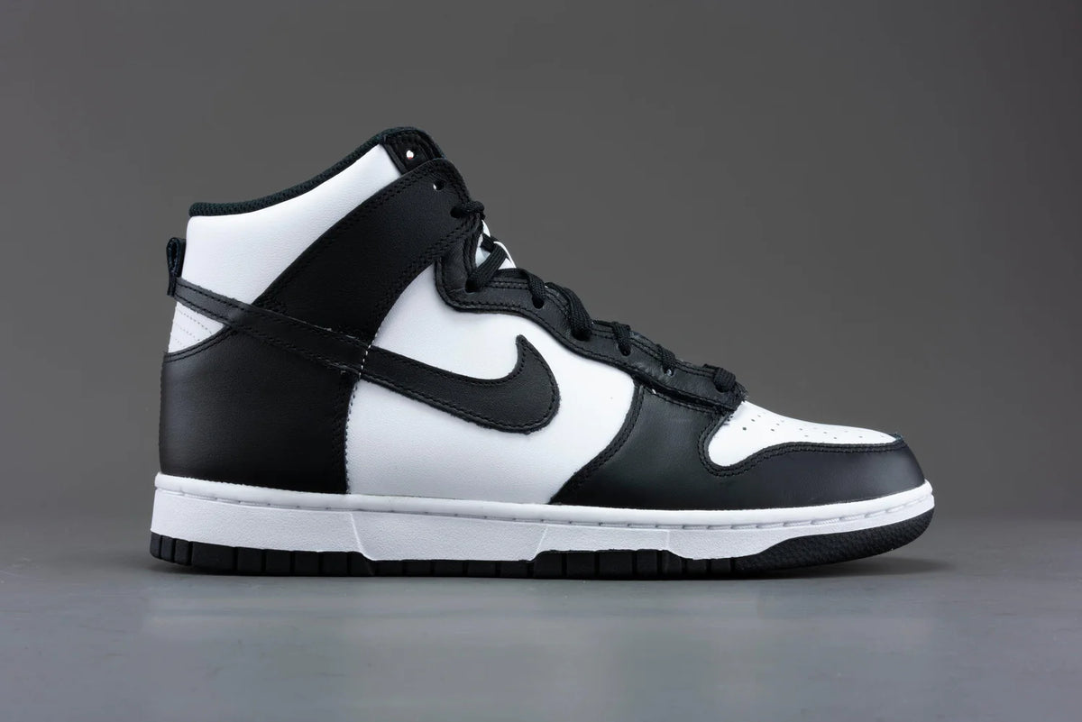 Nike Dunk High: Podniesienie poziomu twojej gry w stylu