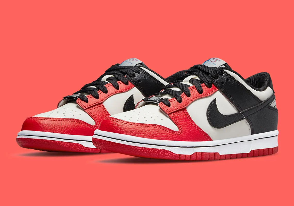 Nike Dunk Chicago Emb Nba: Odkrywając Esencję