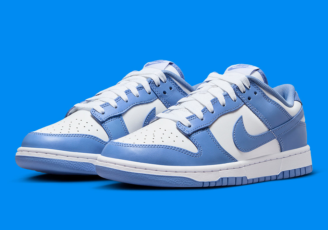 Nike Dunk Low Polar Blue: Ponadczasowy Klasyk