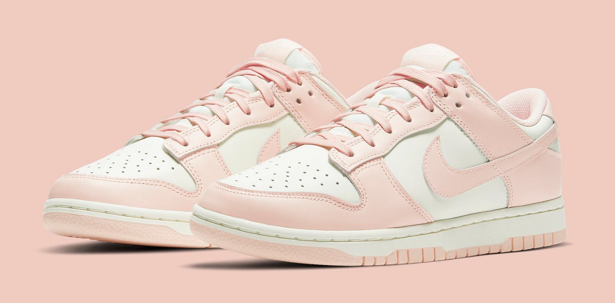 Nike Dunk Low Orange Pearl: Sensacja Wśród Butów Sportowych