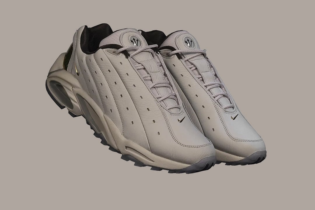 NIKE NOCTA HOT STEP AIR TERRA ‘CHAMPAGNE’: Odkrywanie Szczytu Stylu i Innowacji