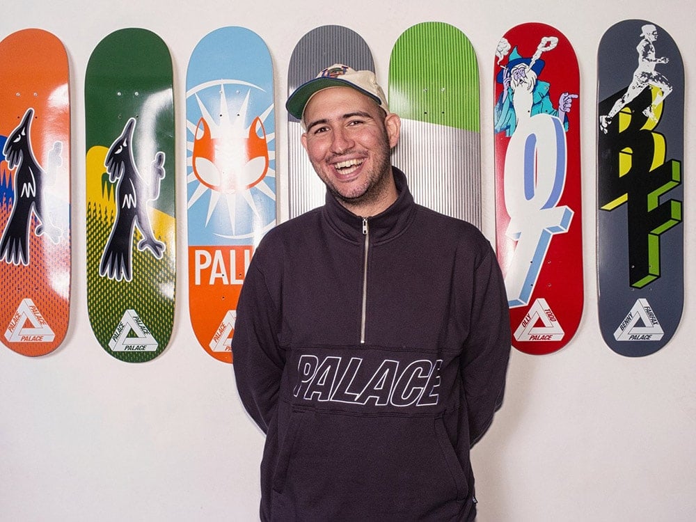 Historia marki Palace Skateboards – od ulicznego stylu do światowej sławy