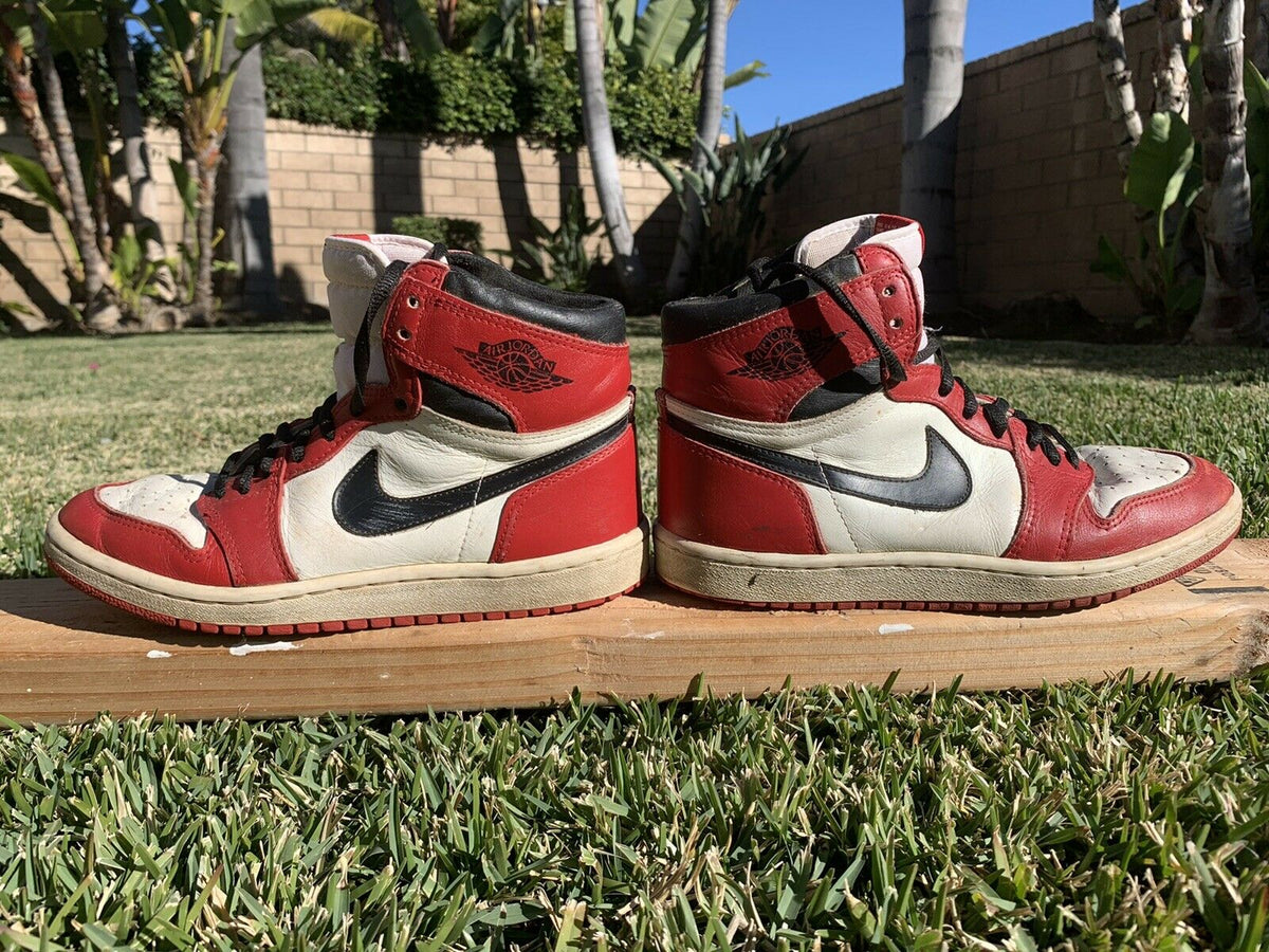 Air Jordan 1 – Jak ten model zmienił świat sneakerów: Pełna Analiza
