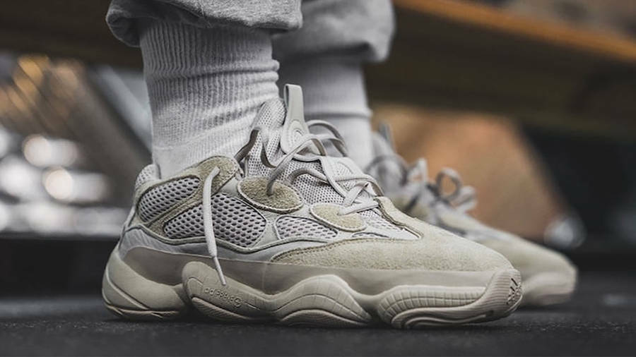 Adidas Yeezy 500: Sekrety designu i stylu ikony streetwearu
