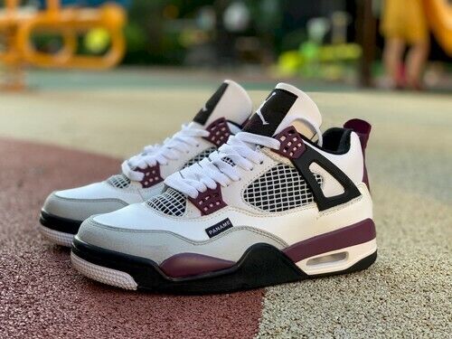 Air Jordan 4 PSG: Nowa Era Stylu i Komfortu