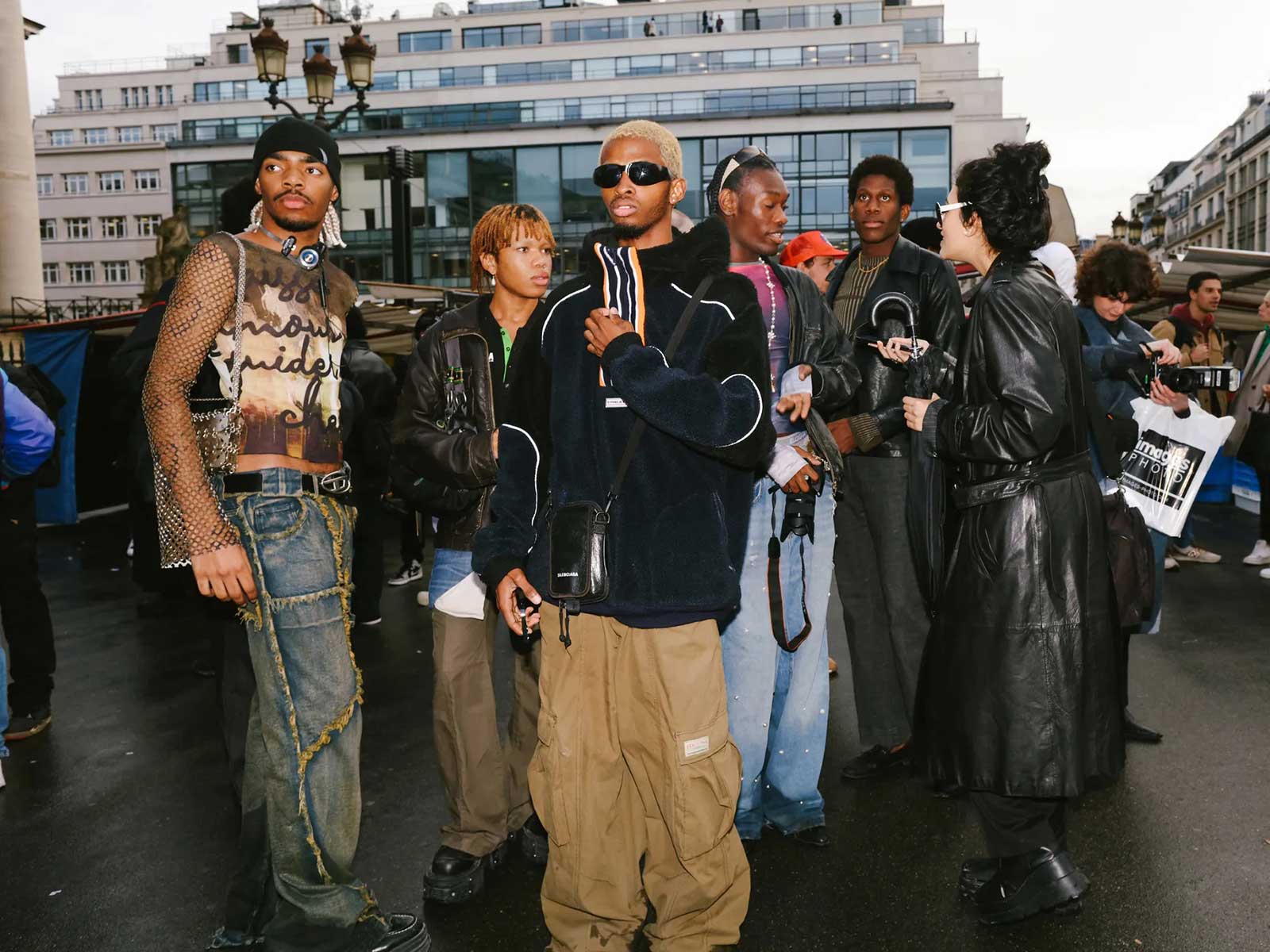 Streetwear na co dzień: Funkcjonalność i styl w jednym