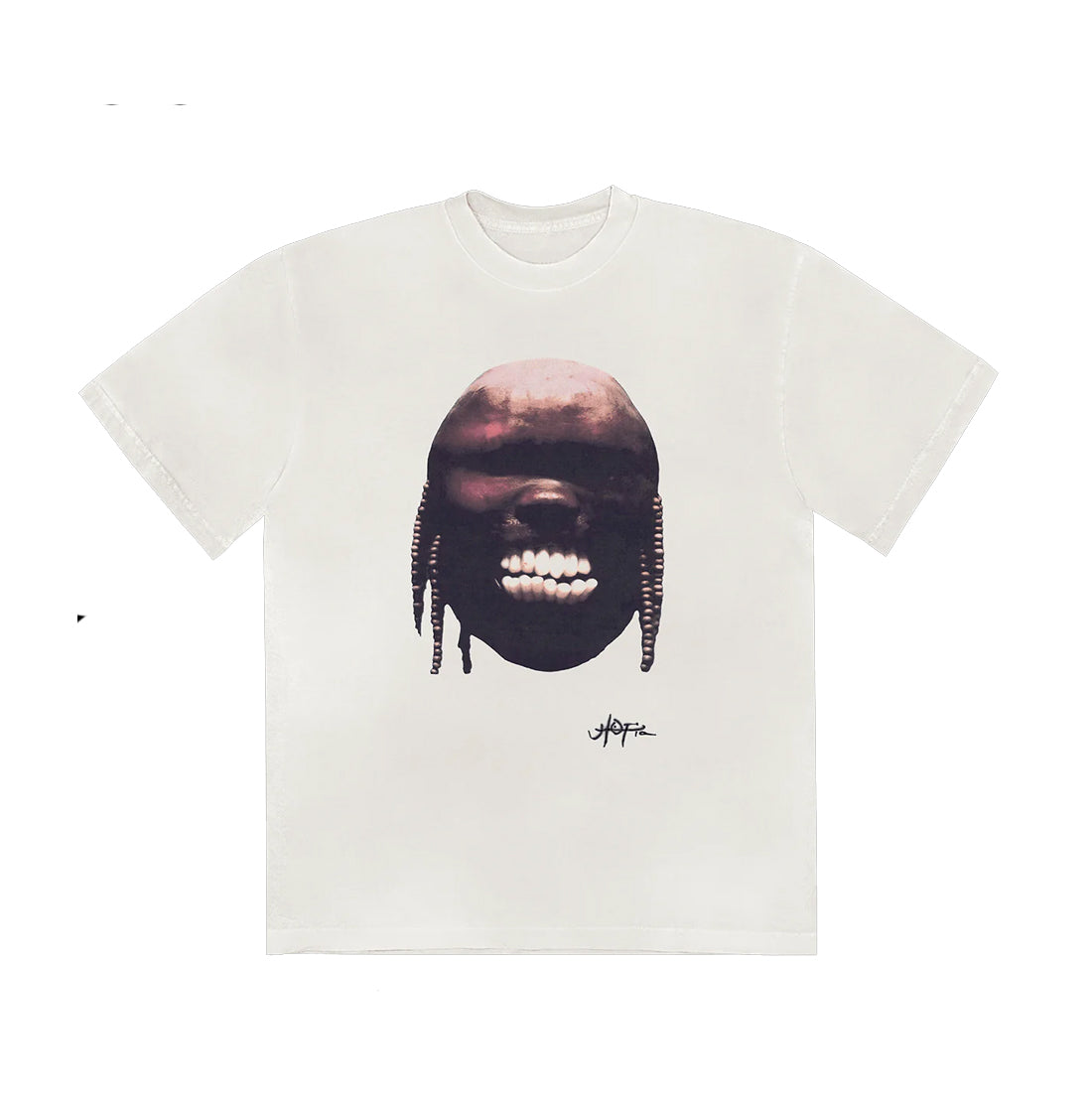 Travis Scott – Topia Pack B2 T-Shirt: Odkryj Awangardę Stylu i Kreatywności
