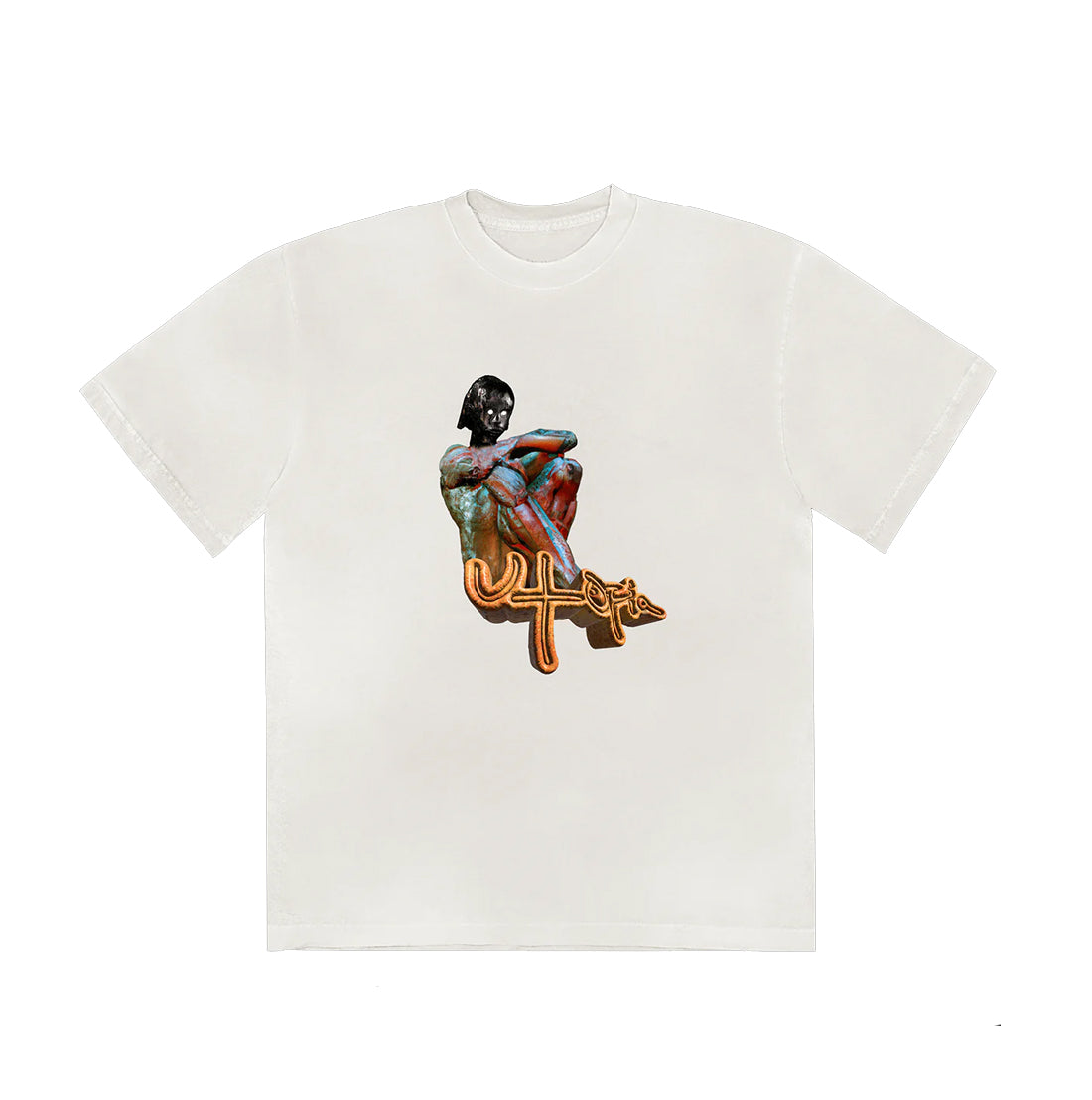 Travis Scott – Topia Pack B1 T-Shirt: Odkryj Styl i Kreatywność