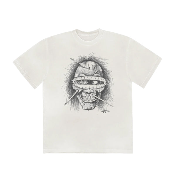 Travis Scott – Topia Pack C4 T-Shirt: Odsłonięcie Kreatywnej Mody