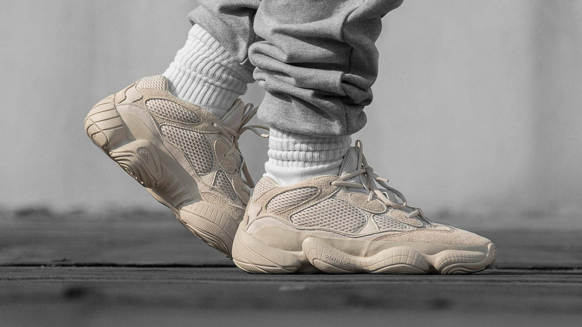 Yeezy 500 Blush: Ikoniczne Obuwie dla Miłośników Sneakerów