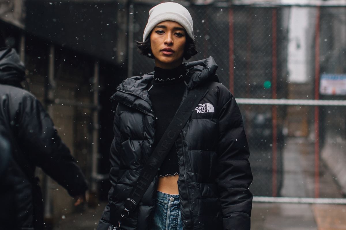 The North Face Jackets – jak nosić w miejskim stylu
