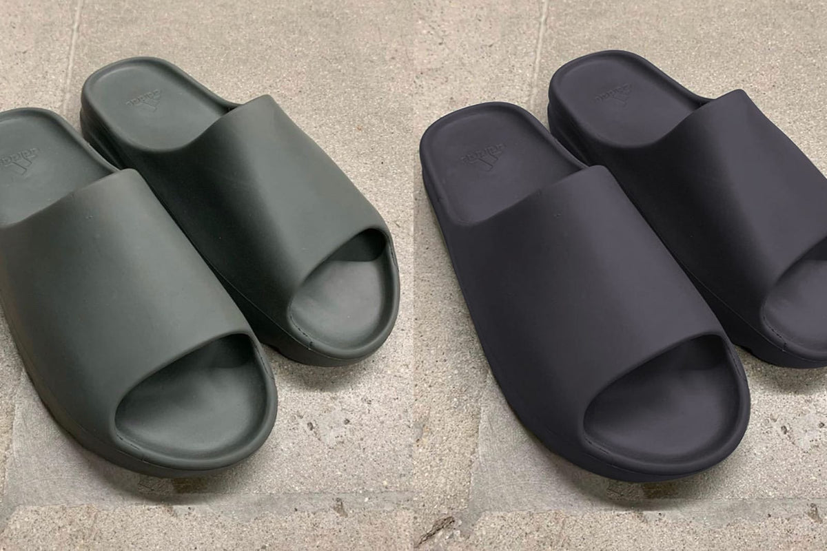 Adidas Yeezy Slides: Rewolucja w modzie ulicznej i wygodzie