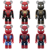 Figurka BE@RBRICK CHASE Spider-Man: No Way Home