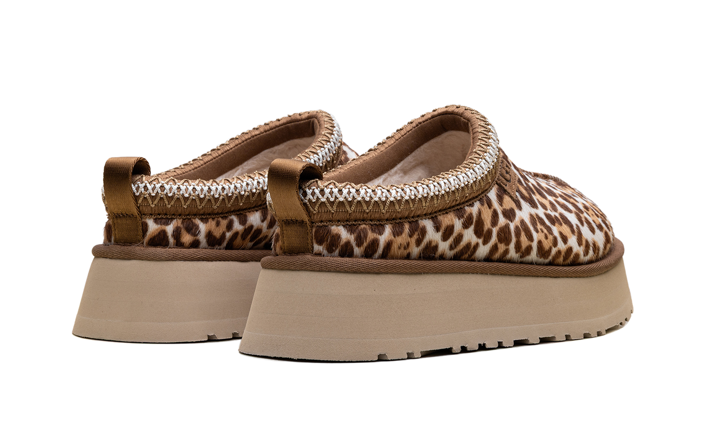 UGG Tazz Plains Slipper Felicity Leopard Jasmine (Women’s)