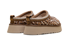 UGG Tazz Plains Slipper Felicity Leopard Jasmine (Women’s)