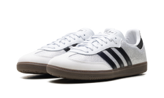 adidas Samba OG Rhinestone Crystal White Silver (Women's)