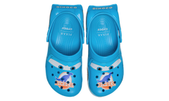 Crocs Crocband Clog Cars Lightning McQueen Dinoco