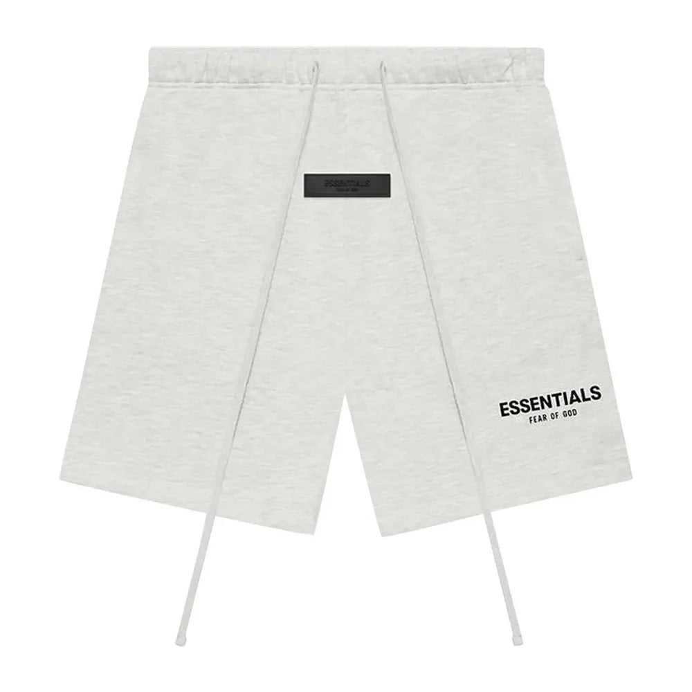 Essentials Shorts Light Oatmeal