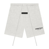 Essentials Shorts Light Oatmeal