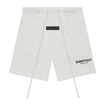 Essentials Shorts Light Oatmeal Kids