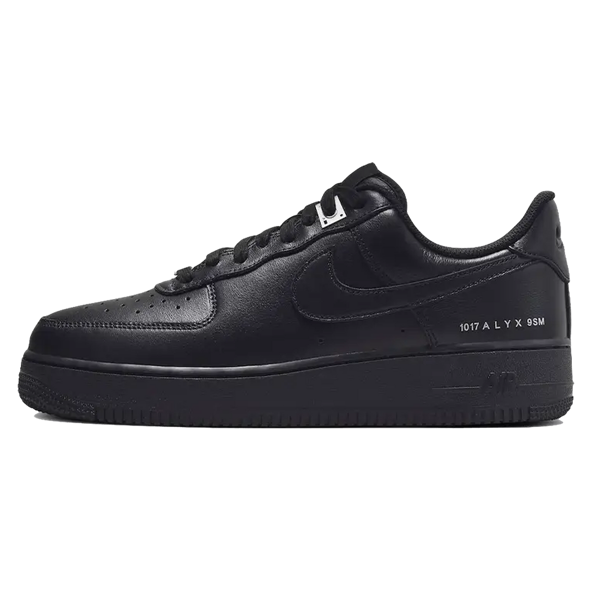 1017 ALYX 9SM x Nike Air Force 1 Low SP Black