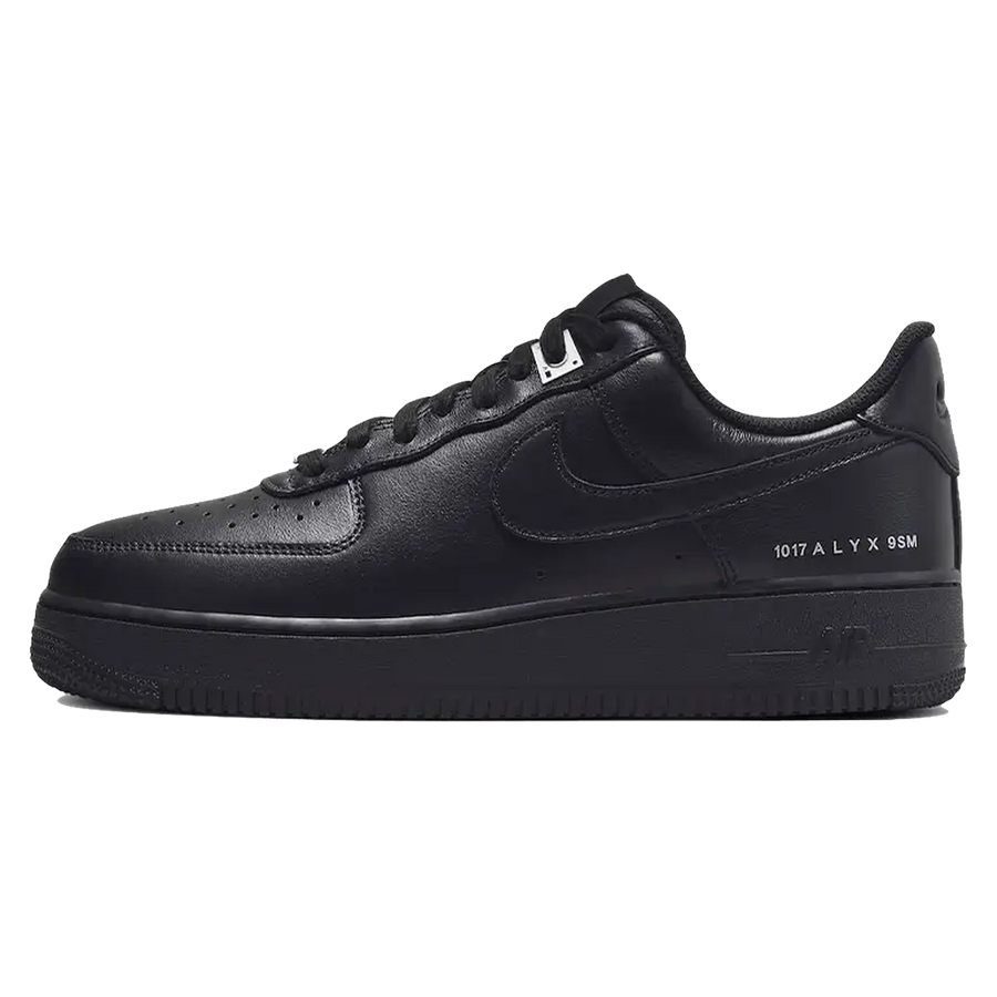 1017 ALYX 9SM x Nike Air Force 1 Low SP Black