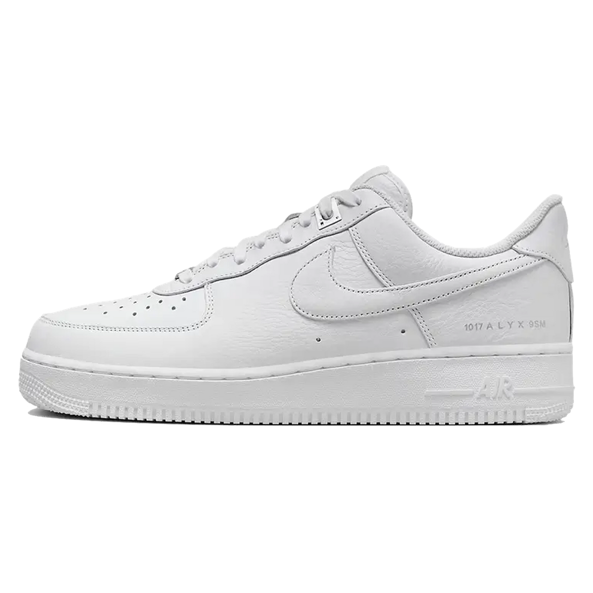 1017 ALYX 9SM x Nike Air Force 1 Low SP White