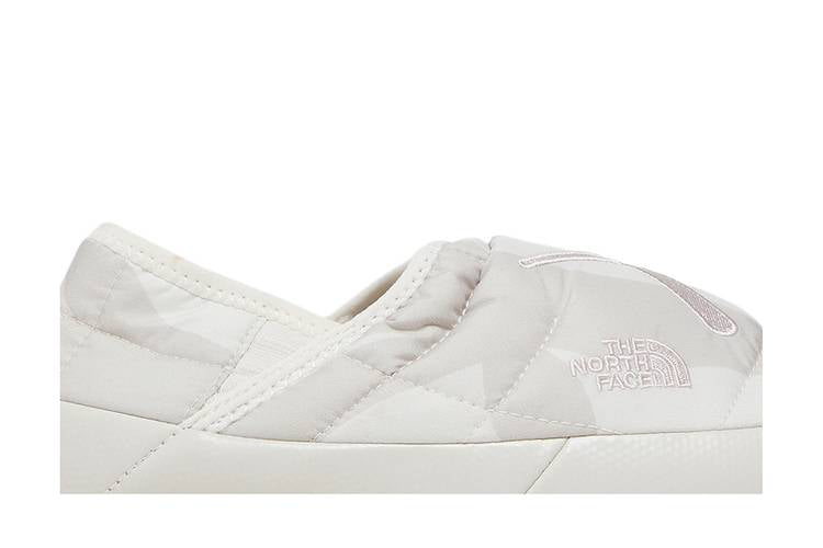 The North Face ThermoBall Traction Mule VP KAWS Moonlight Ivory Print