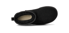 UGG Classic Ultra Mini Platform Boot Black (Women's)