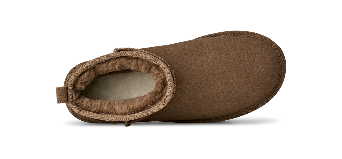 UGG Classic Ultra Mini Platform Boot Light Bronze (Women's)