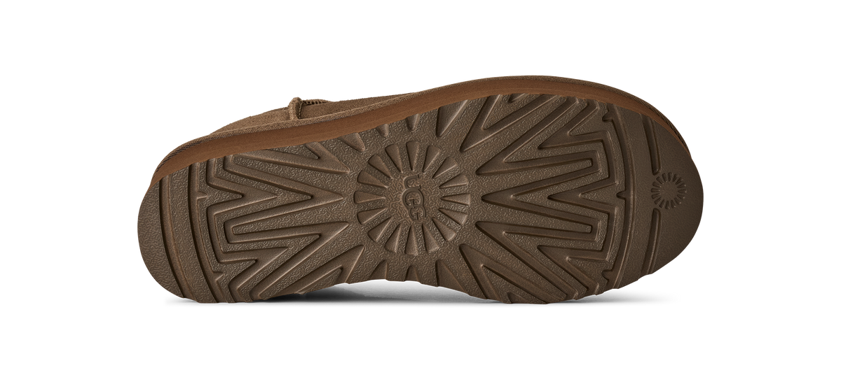 UGG Classic Ultra Mini Platform Boot Light Bronze (Women's)