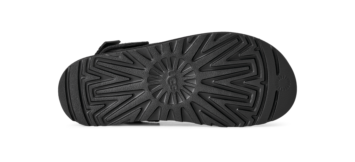 UGG Goldenstar Clog Black (Women’s)