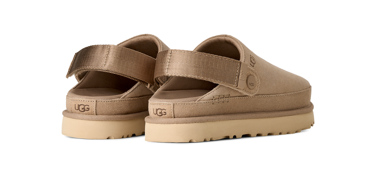 UGG Goldenstar Clog Sand (Women’s)
