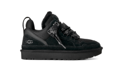 UGG Lowmel Black (Women's)