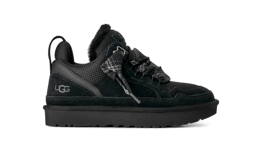 UGG Lowmel Black (Women's)